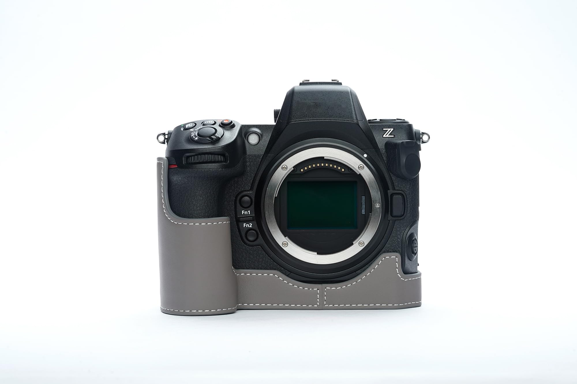 Z8 ハードトップ　専用カバー　収納ケース付き Amazon | TP Original Nikon Z8 専用 オープナブルタイプ 本革 ボディ